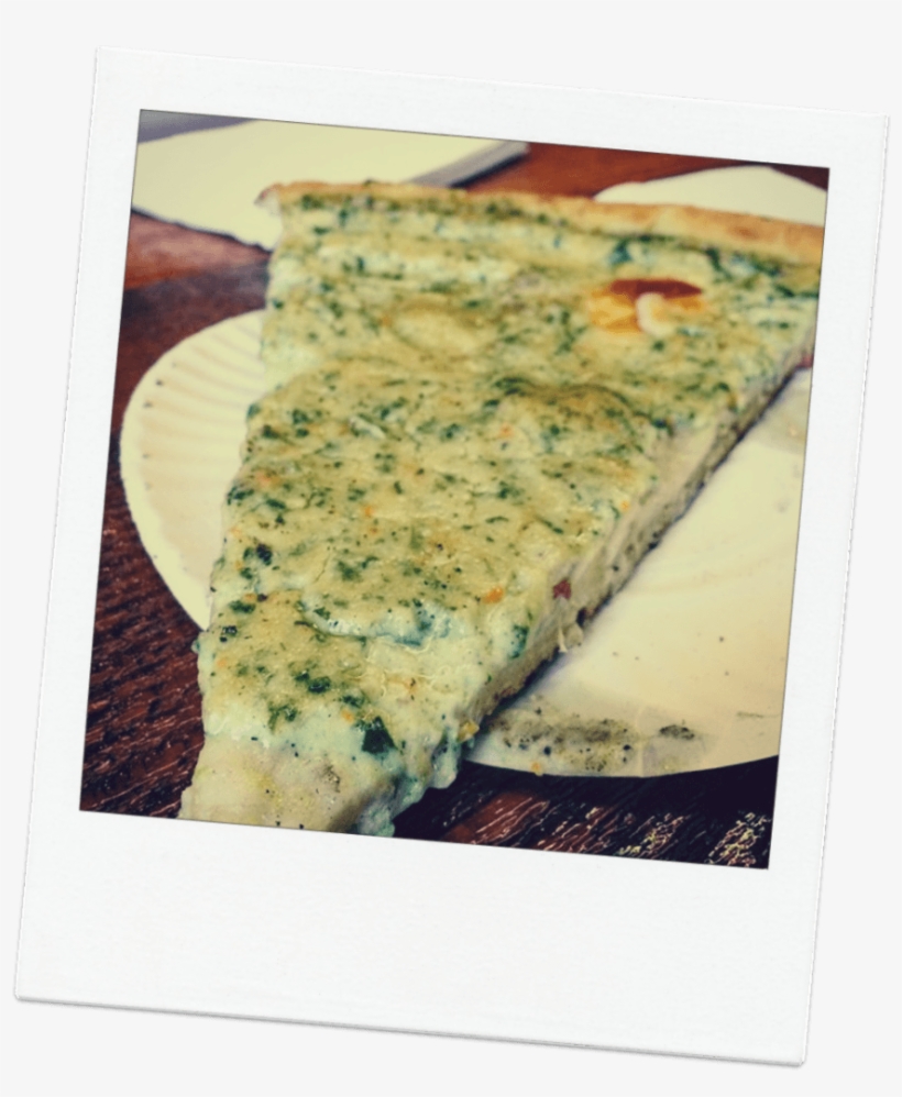 Artichoke Basille Pizza - Flatbread, transparent png #7990859