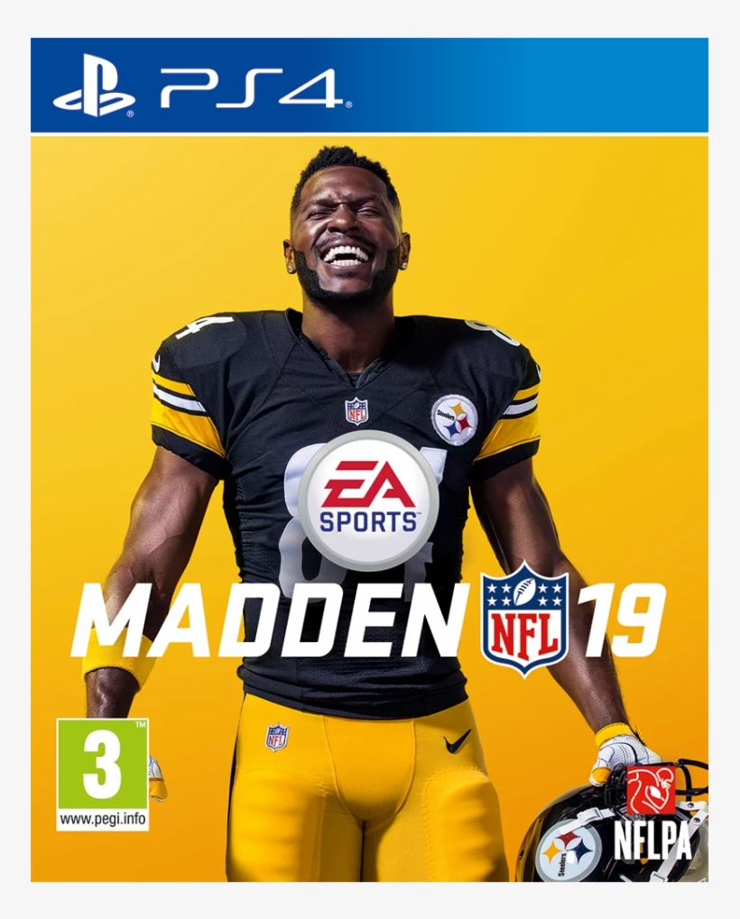 Madden 19 - Ps4 - Madden Nfl 19 Ps4, transparent png #7990889