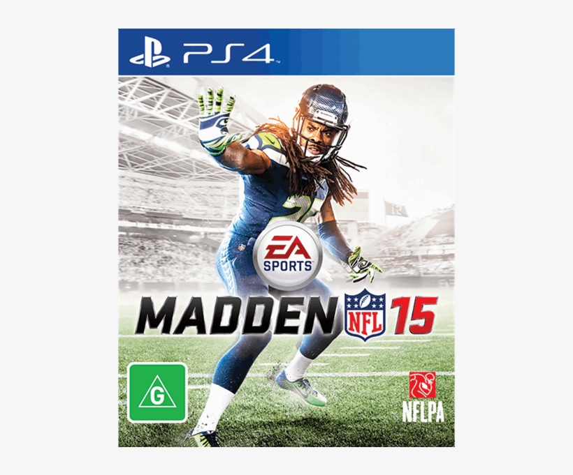 Madden Nfl 15 - Madden Nfl 15 Ps4, transparent png #7990959