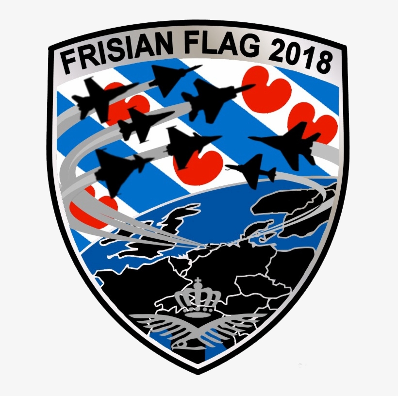 Frisian Flag - Frisian Flag 2018, transparent png #7991123