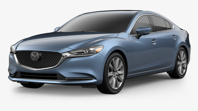 2018 Mazda Mazda6 - Mazda 6 Sport 2019, transparent png #7991163