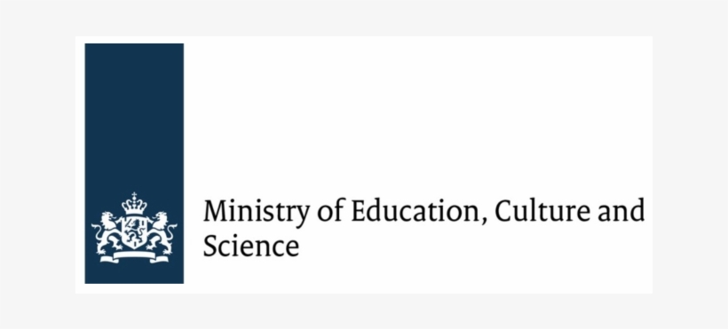 Ministry Of Education, Culture And Science, Netherlands - Rijksoverheid, transparent png #7991216