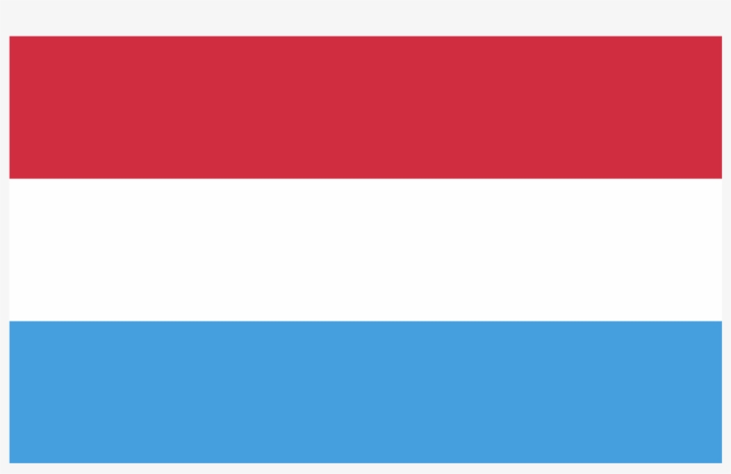 Netherlands Flag Wallpaper - Luxemburgo Bandera Y Escudo, transparent png #7991256