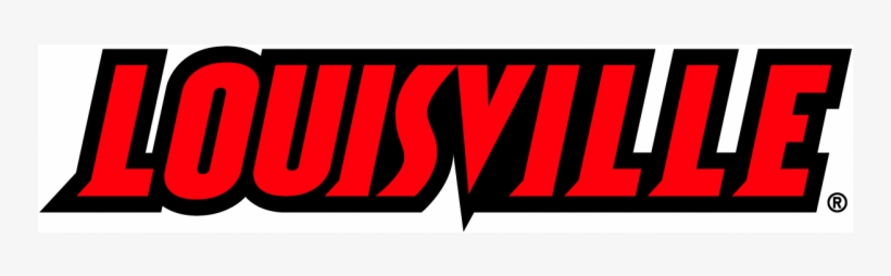 Louisville Cardinals Iron Ons - Graphics, transparent png #7991290