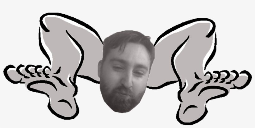 Fuk Yo **** - Leg, transparent png #7991479