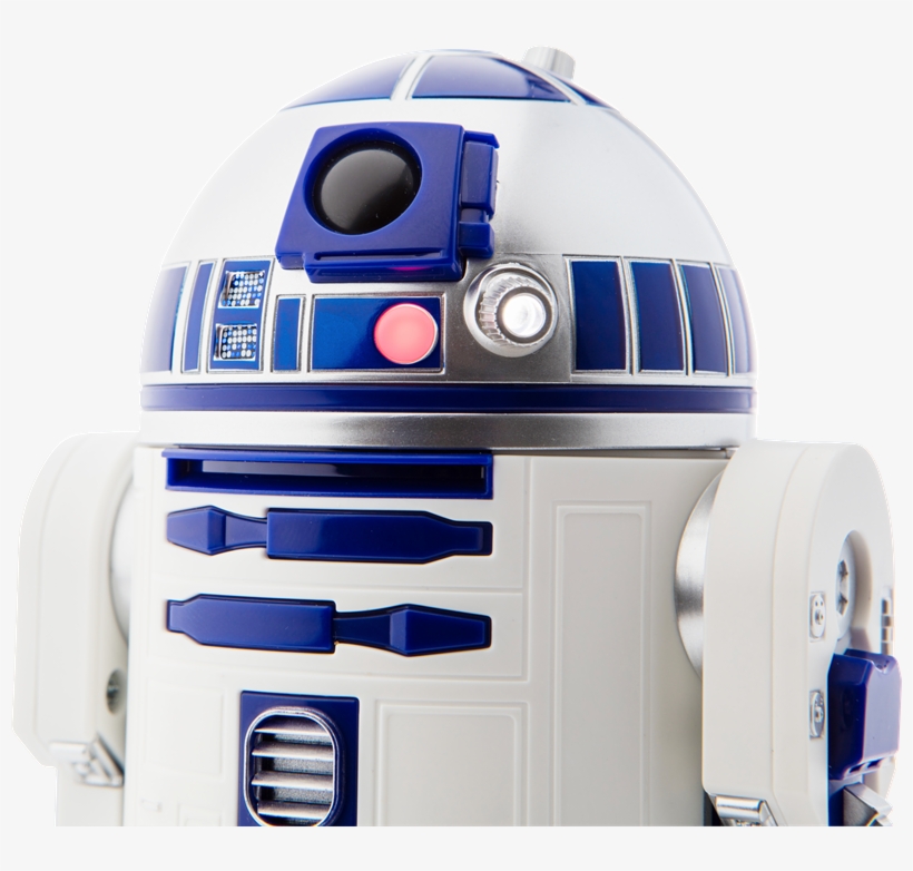 Sphero R2 D2 App Enabled Droid - Sphero R2 D2 Png, transparent png #7991516