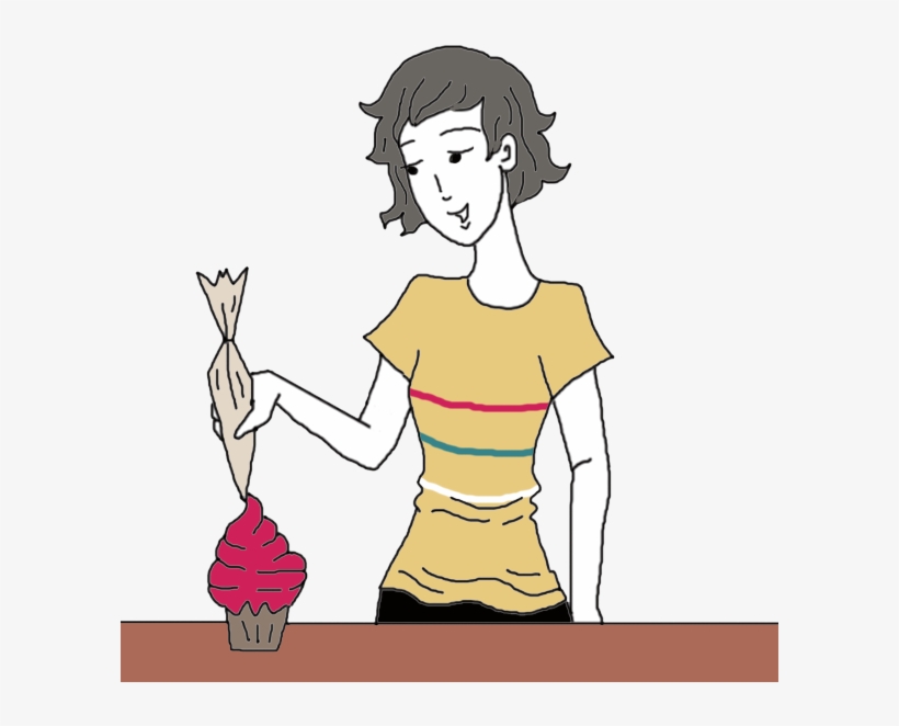 Icing Dream Meaning - Cartoon, transparent png #7991586