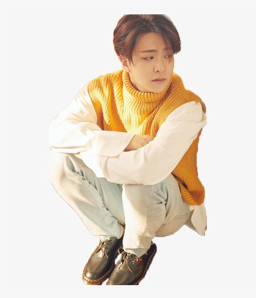 Got7 Youngjae Photoshoot 2017, transparent png #7991770