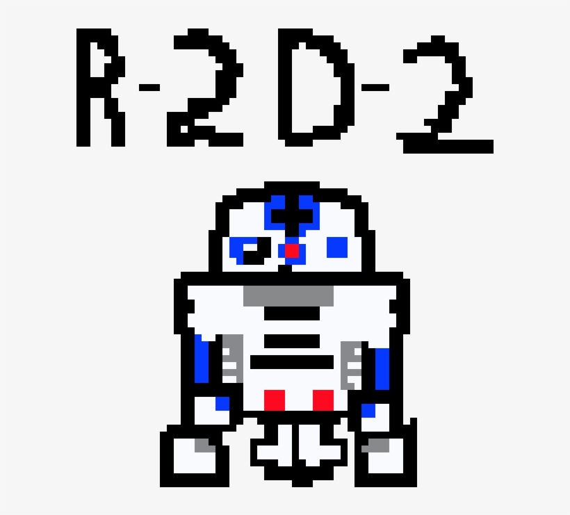 R2-d2, transparent png #7991805