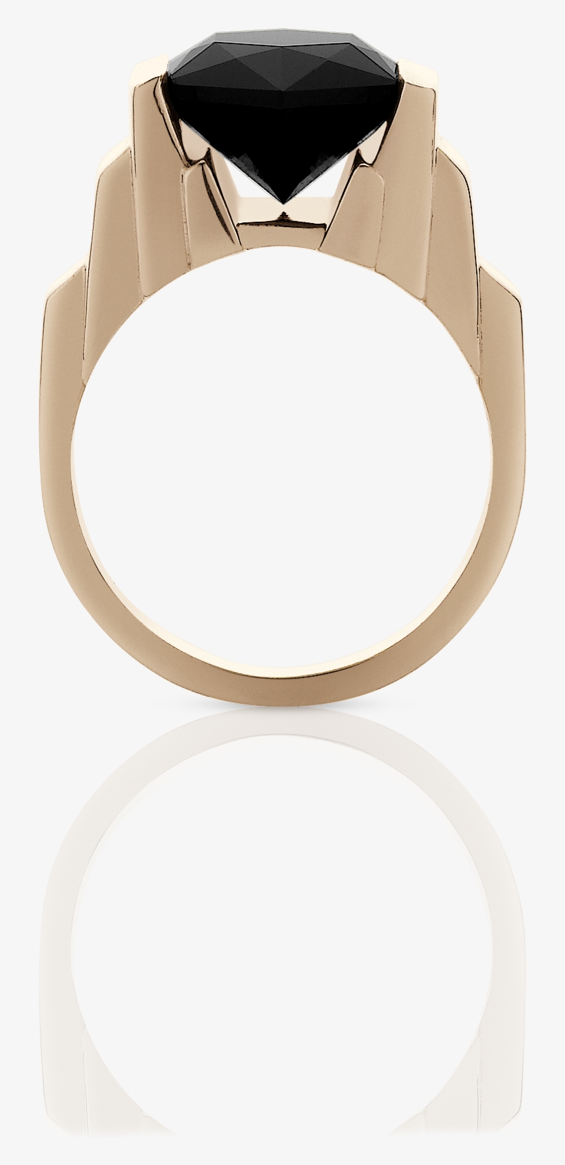 Metropolis Cocktail Ring - Engagement Ring, transparent png #7991809