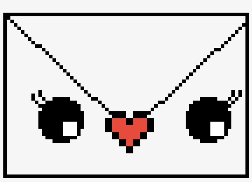 Kawaii Love Letter - Ladybug, transparent png #7991916