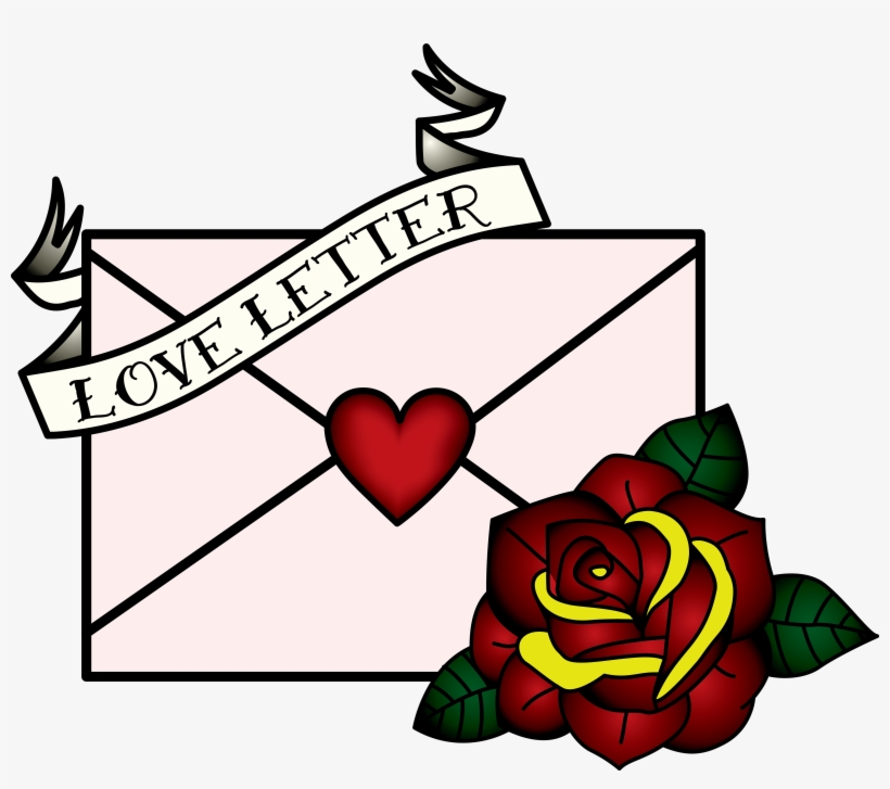 Fandom Love Letter, transparent png #7991958