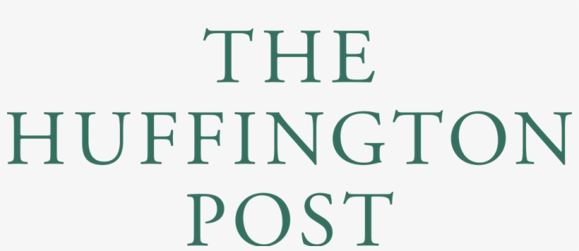 The Huffington Post Logo - Huffington Post Contributor Logo, transparent png #7991994