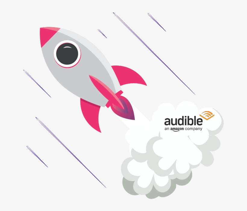 Audible Inc., transparent png #7992172