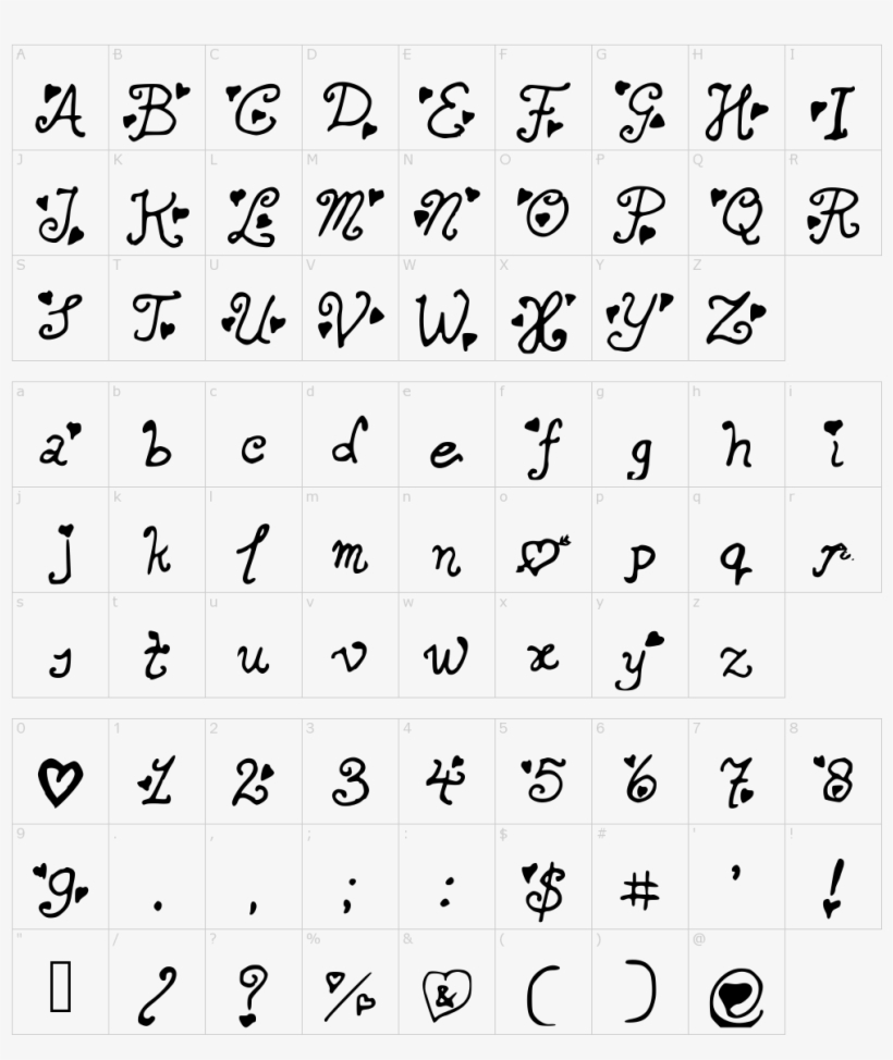 Secret Love Letters Font - Epic Calligraphy, transparent png #7992174