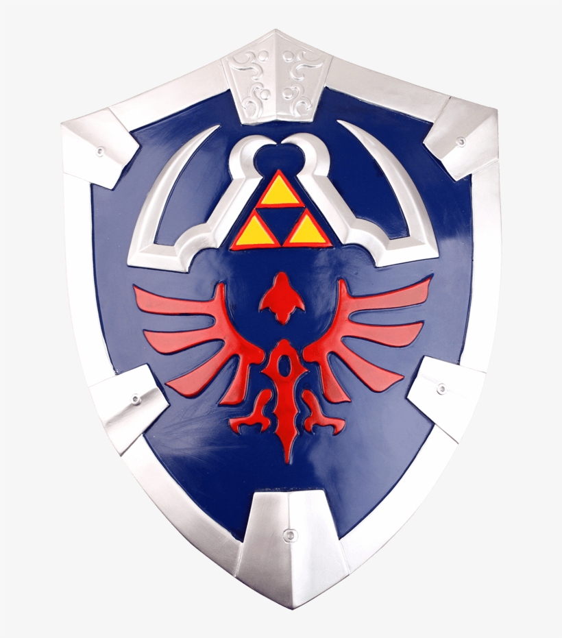 Zoom - Zelda Shield, transparent png #7992460