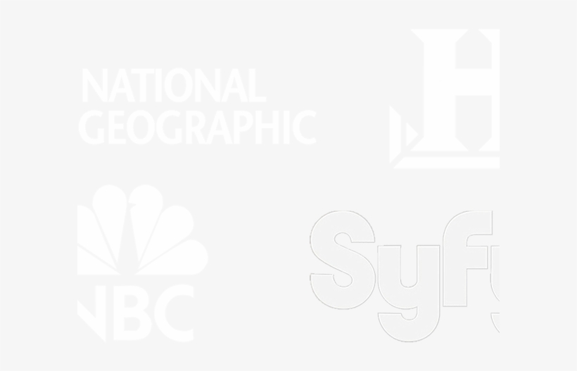 Clients Nationgeo Nbc History Syfy-600x552 - National Geographic, transparent png #7992619