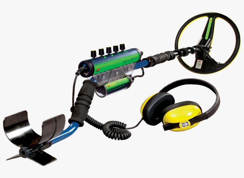 Underwater Metal Detector, transparent png #7992647