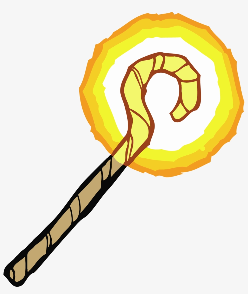 Hk87orc - Zelda Cane Of Pacci, transparent png #7992772