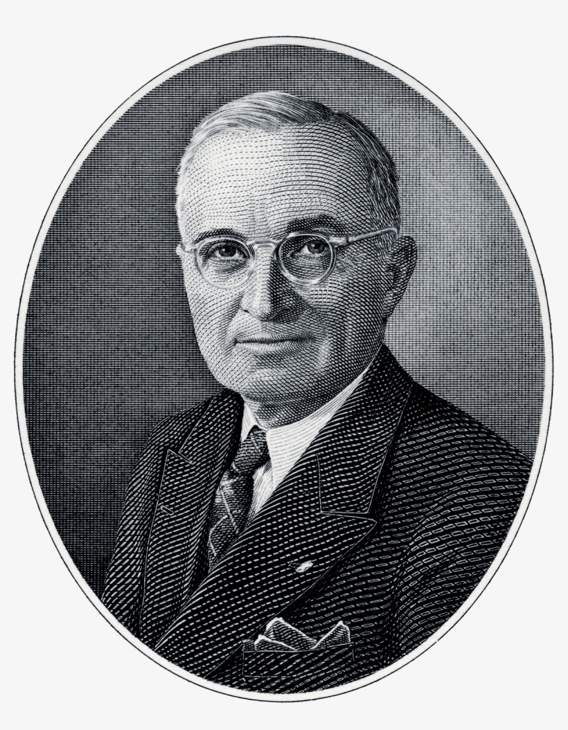 President Harry Truman Harry S Truman Free Transparent Png Download Pngkey