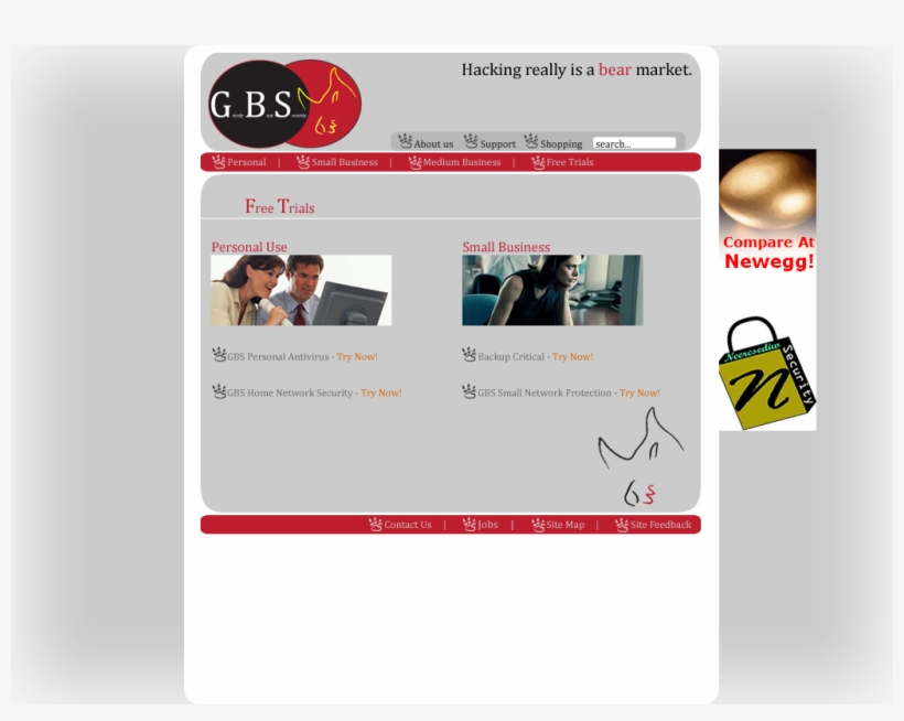 Freetrials - Man Computer, transparent png #7992969