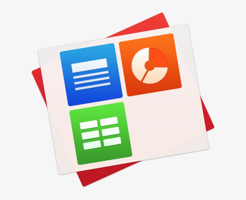 Bundle For Office Gn Templates 4 - Microsoft Office, transparent png #7993044