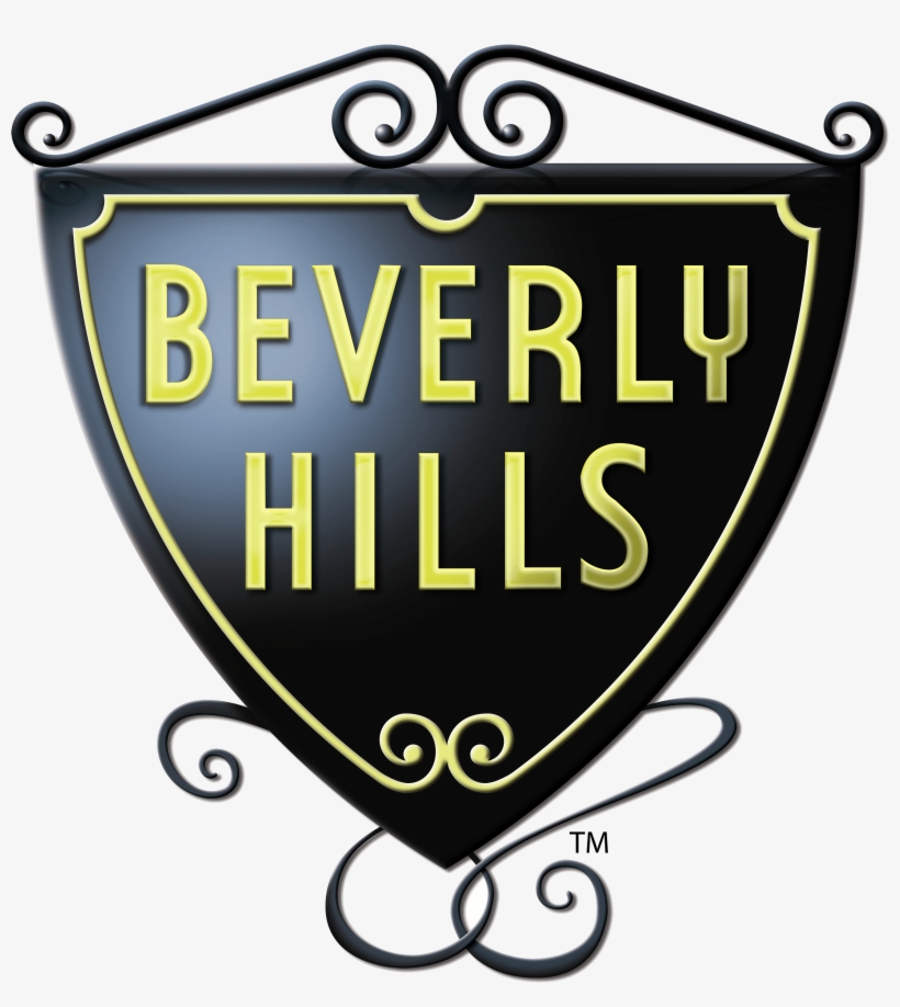 Residential Tecta Associates - City Of Beverly Hills Logo, transparent png #7993156