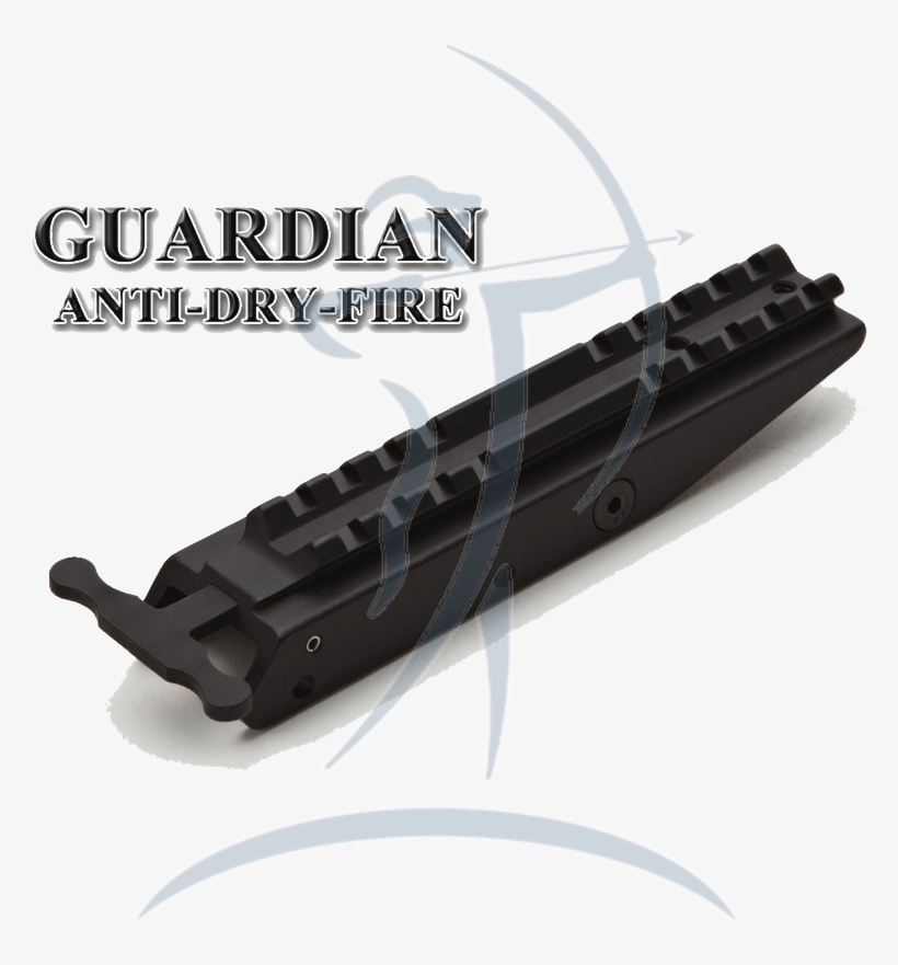 Excalibur Guardian Anti-dry Fire Scope Mount - Excalibur Guardian, transparent png #7993182