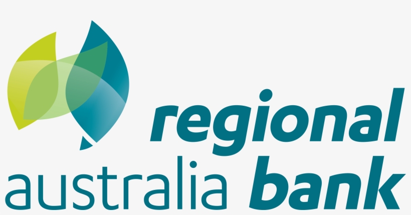 Regional Australia Bank - Regional Australia Bank Logo, transparent png #7993424