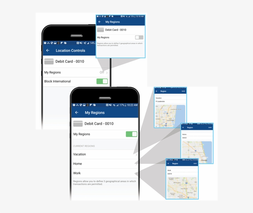Location Control - Web Page, transparent png #7993456