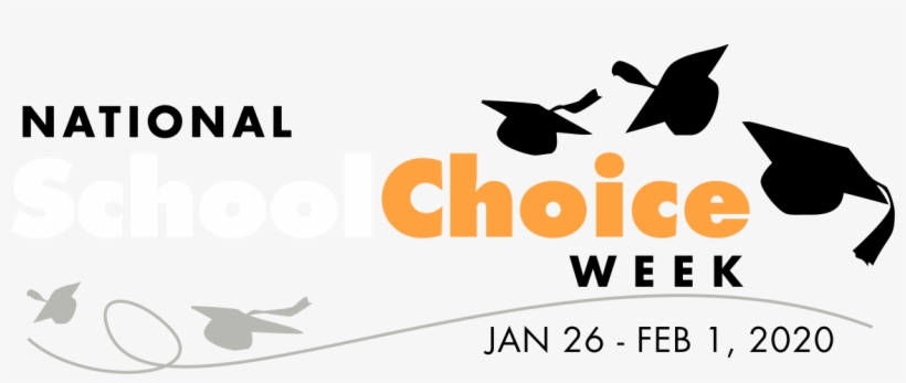 2019 National School Choice Week - National School Choice Week, transparent png #7993491