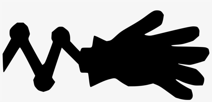 Social Media Computer Icons Cartoon Silhouette - Silhouette, transparent png #7993641