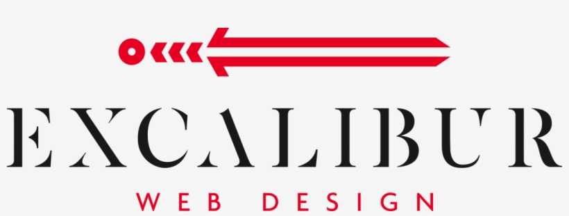 Excalibur Standard Red Black - Oval, transparent png #7993686