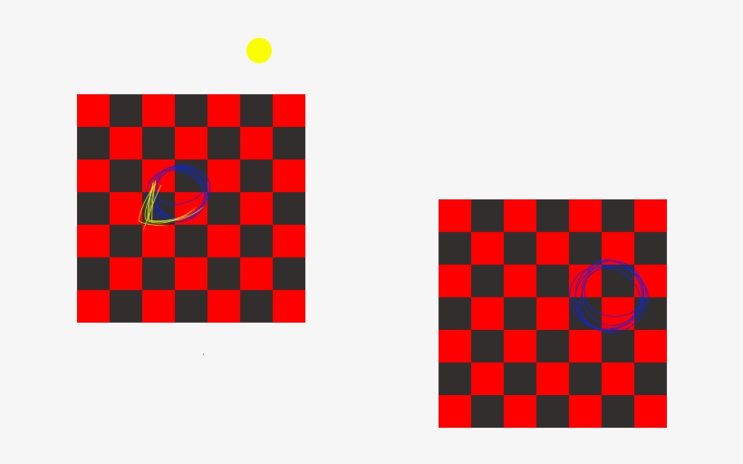 Dual Evil Legendary Pokémon - Circle, transparent png #7993748