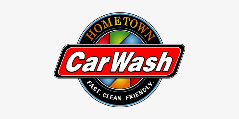 Hometown Car Wash - Label, transparent png #7993752