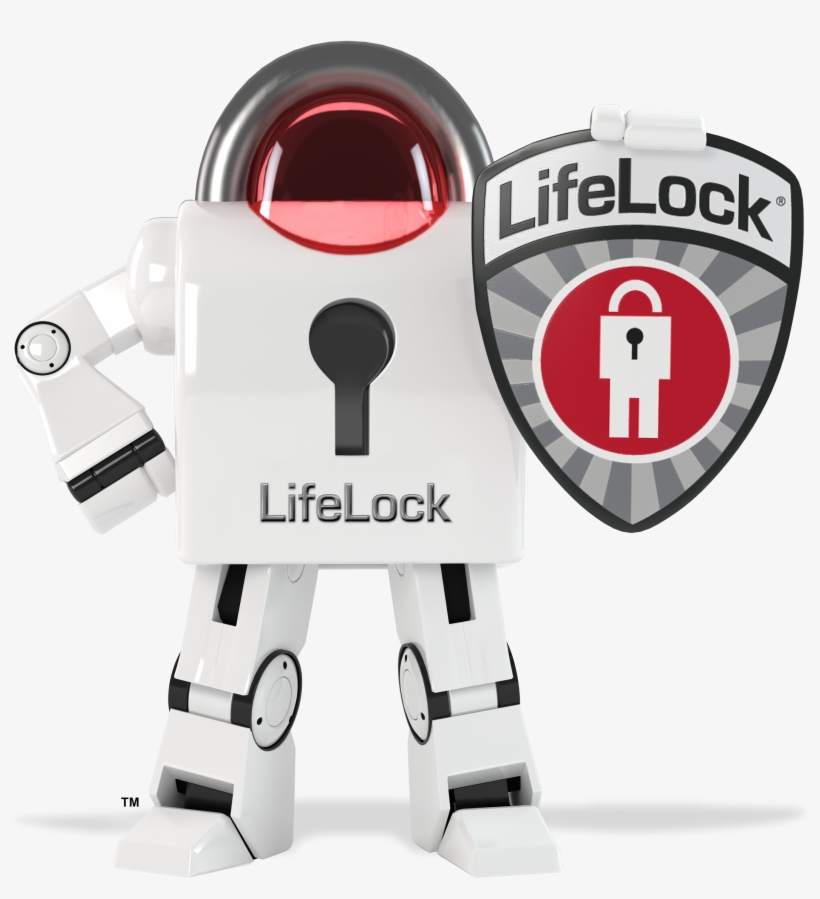 As You Can See, The Legalshield Plan Is Not Expensive - Lifelock Lockman, transparent png #7993813