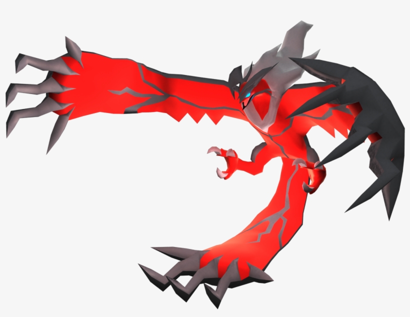 神奇 寶貝 Y 神獸, transparent png #7993874