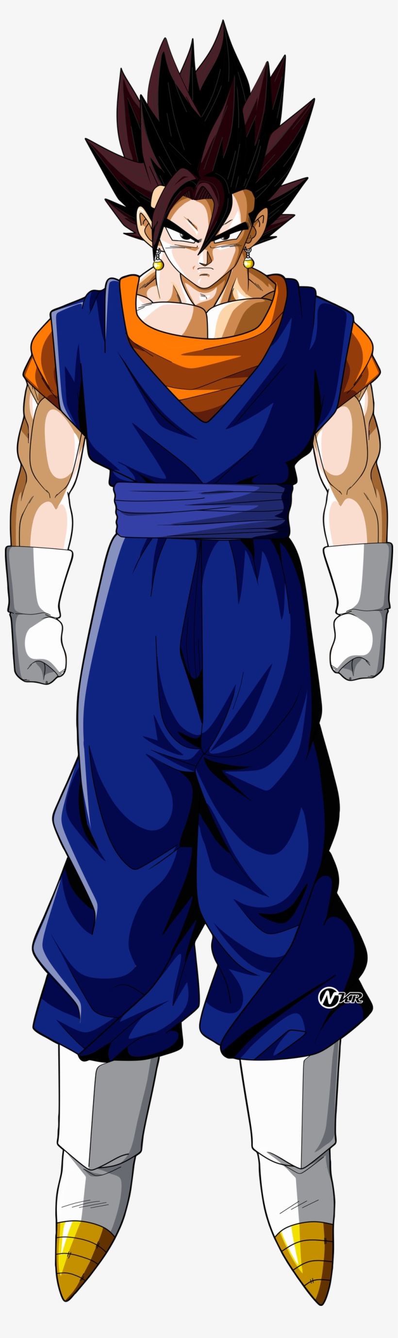 Dragon Ball Super Vegetto Base, transparent png #7994037