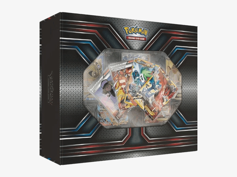 1 Of - Premium Trainers Xy Collection Box, transparent png #7994106