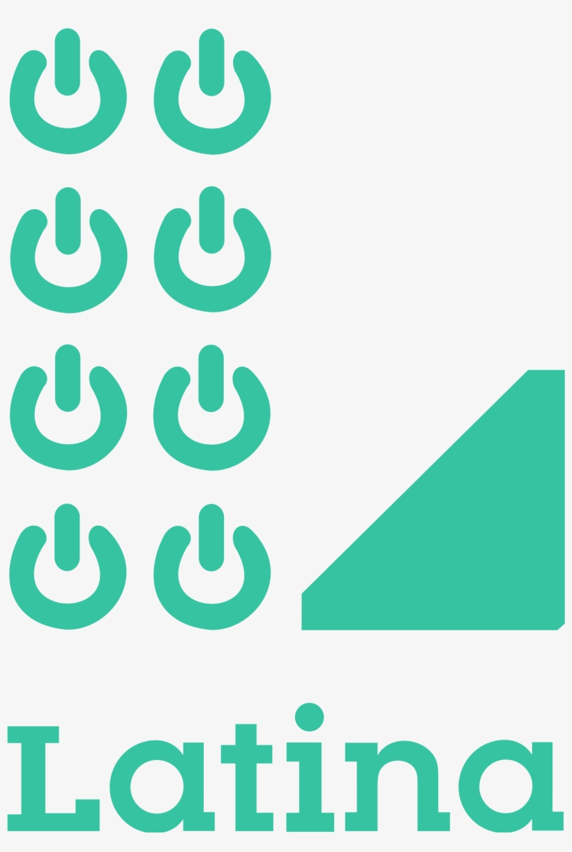 Latina2017oficial - Latina Logo Png, transparent png #7994347