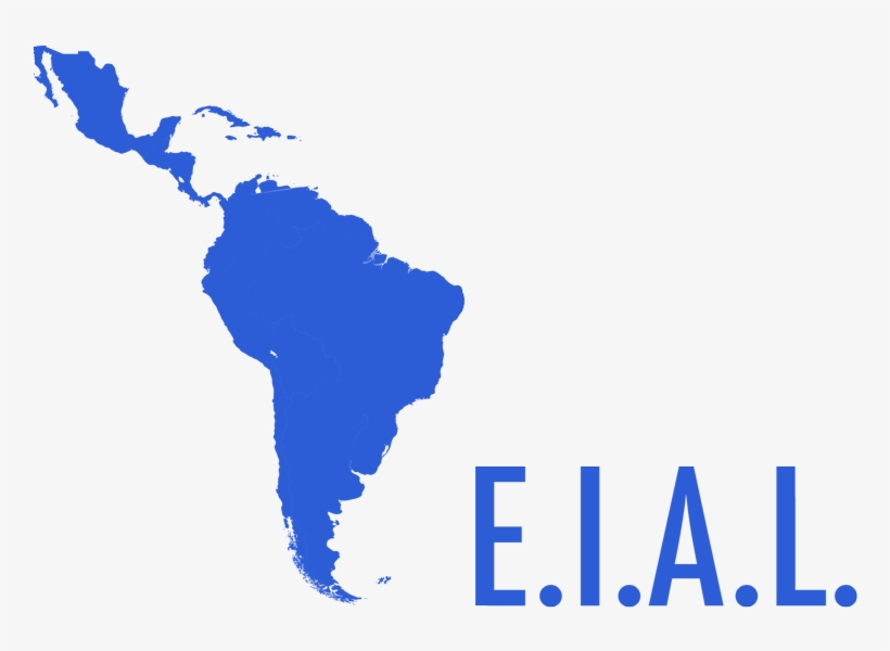 E - I - A - L - Logo - Tropical North South America, transparent png #7994433