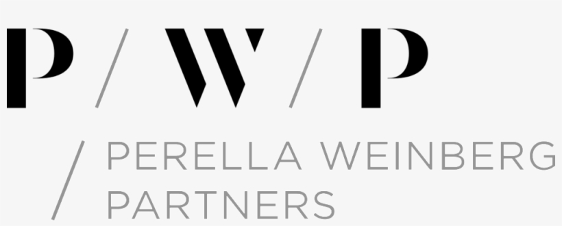 Perella Weinberg Partners Logo - Perella Weinberg Logo, transparent png #7994549