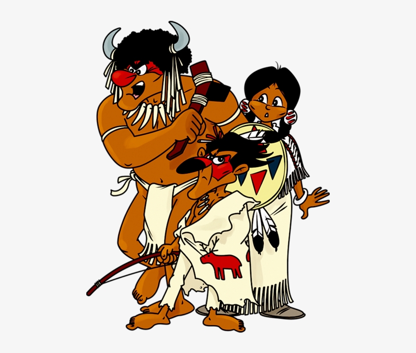 Once Upon A Time The Americas - Cartoon, transparent png #7994703