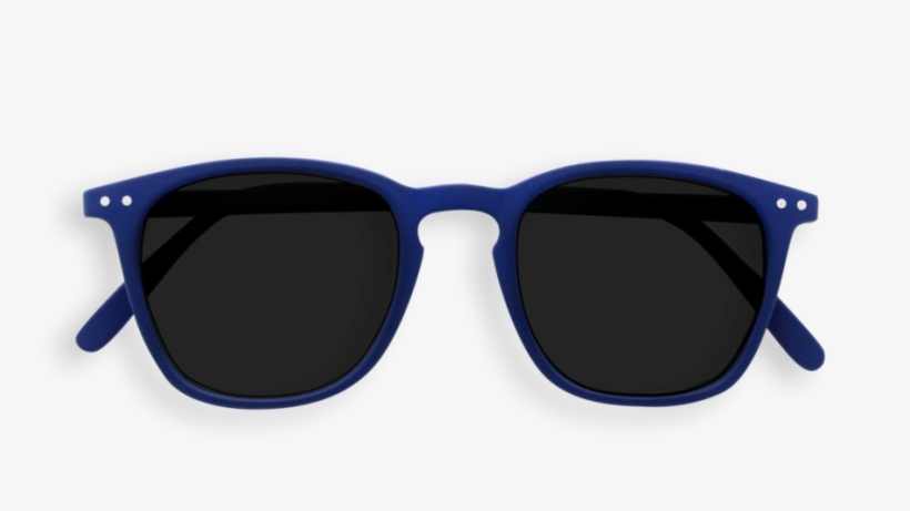 Izipizi Sunglasses For Kids Blue, Gafas De Sol Azul - Siyah Cam Güneş Gözlüğü, transparent png #7994816