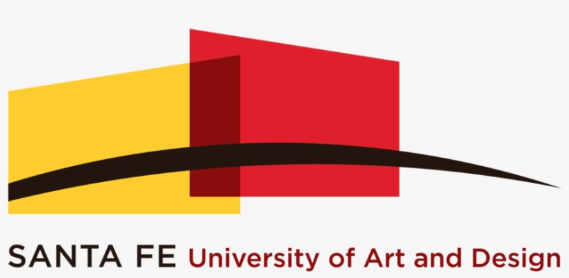 Loco Color - Santa Fe University Of Art And Design Logo, transparent png #7994920