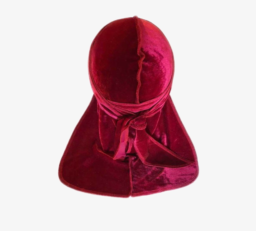 Red Velvet Durag, transparent png #7995071