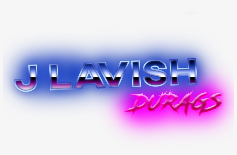 Welcome To J Lavish Durags - Graphic Design, transparent png #7995590