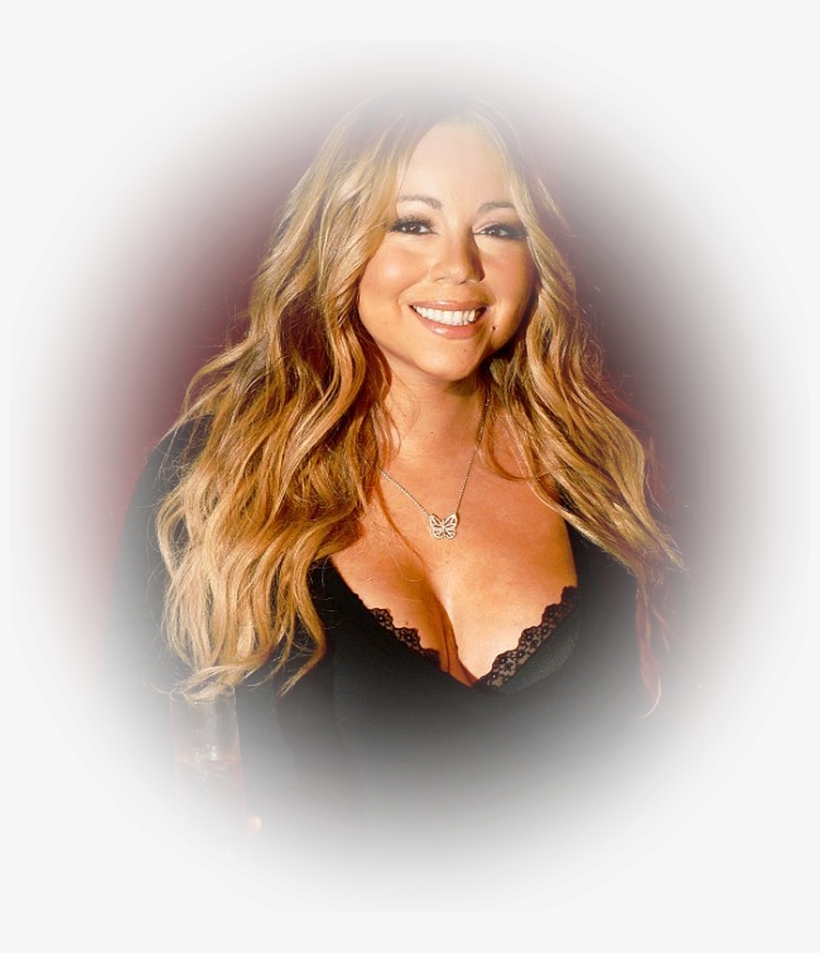 Mariah Carey, transparent png #7995899