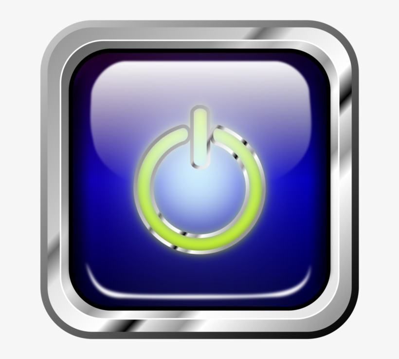 Computer Icons Button Download Multimedia Video - Clip Art, transparent png #7996096