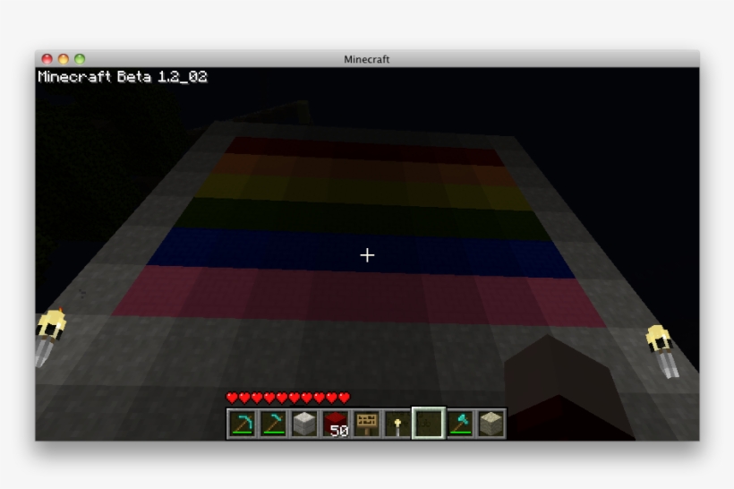 Saint Docking's Theatre - Minecraft, transparent png #7996427